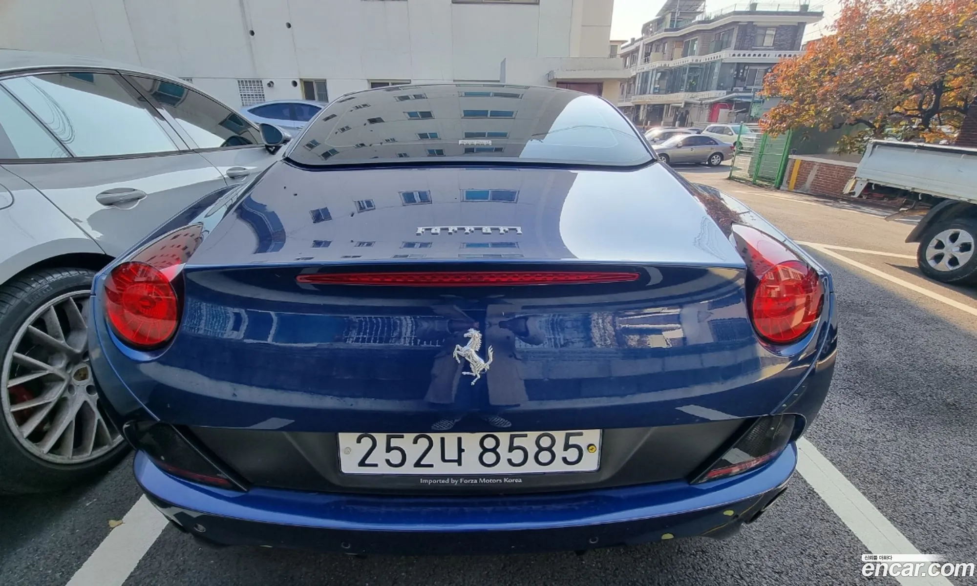 Ferrari California 2010 — 12