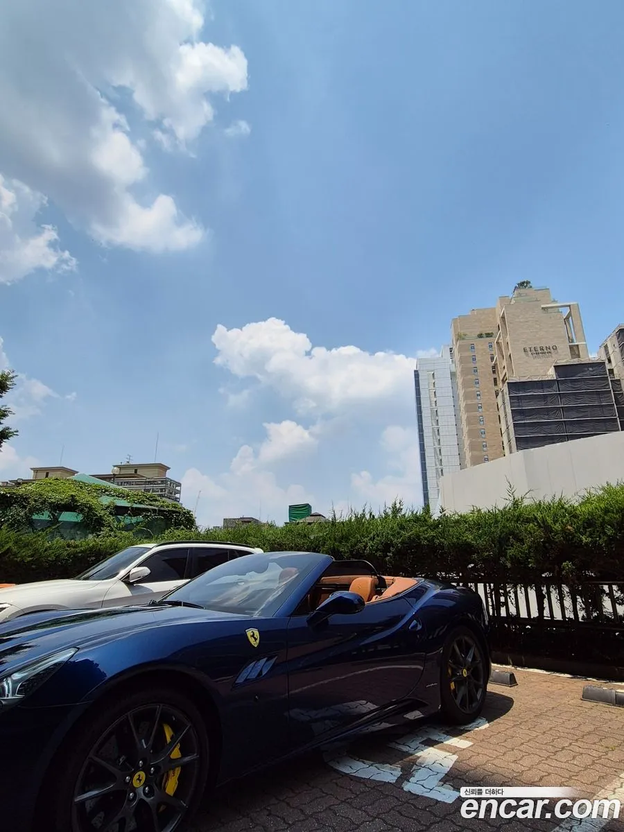 Ferrari California 2010 — 3