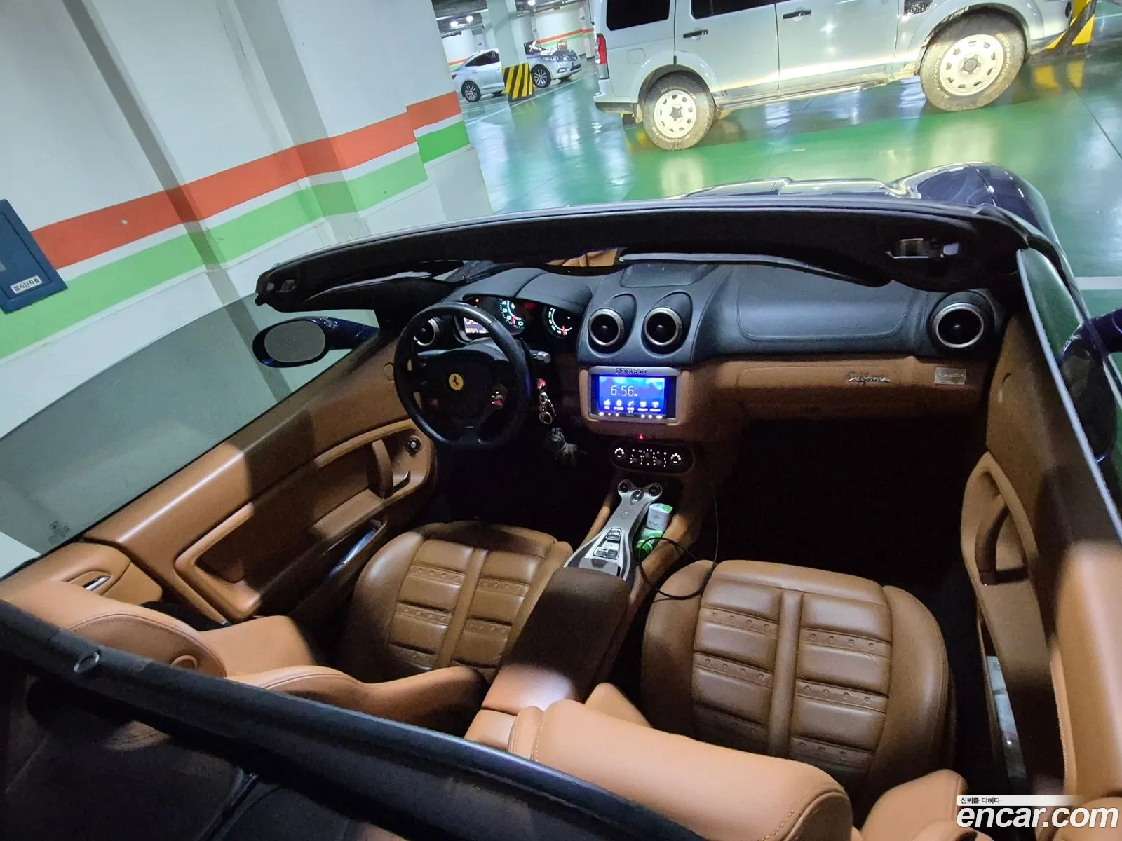 Ferrari California