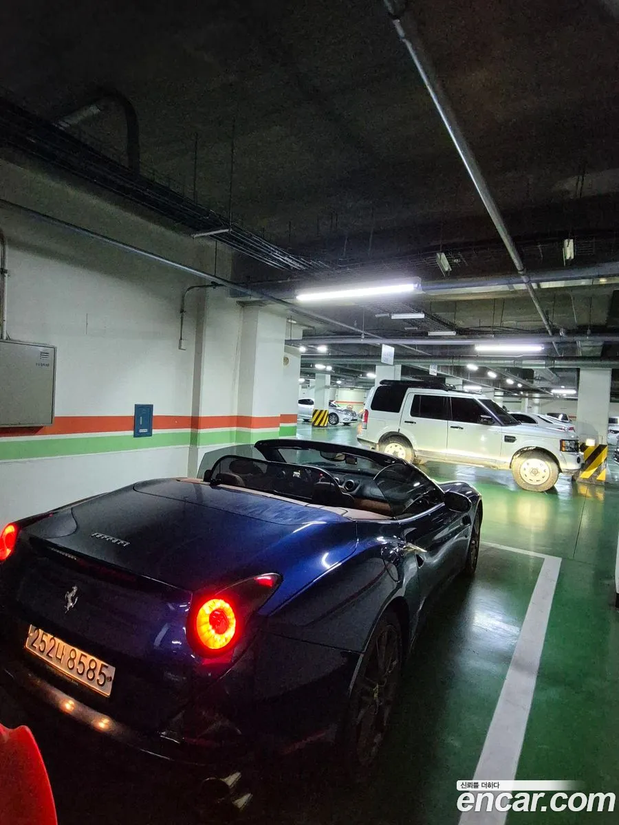Ferrari California 2010 — 7