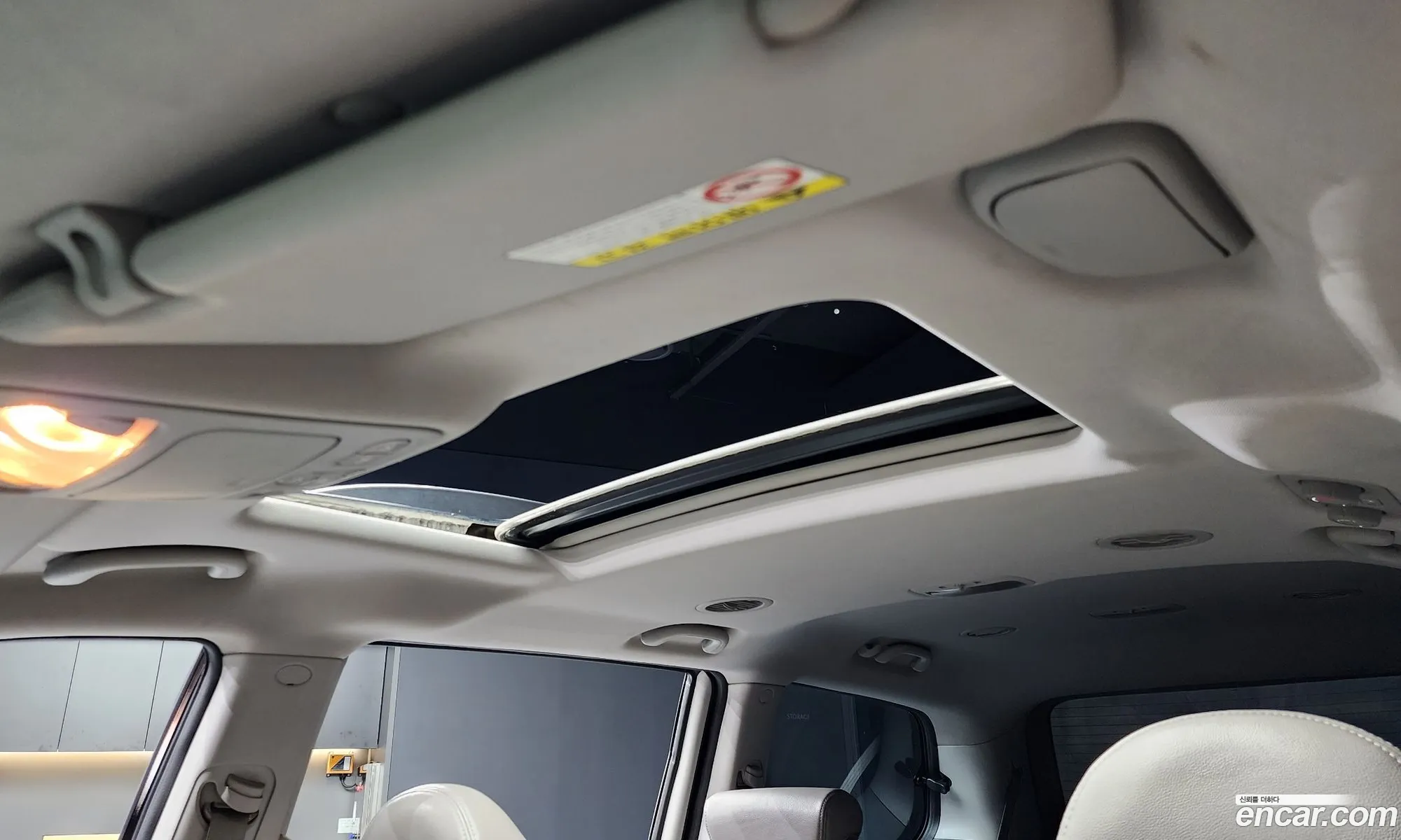 Kia Carnival R 2013 — 5