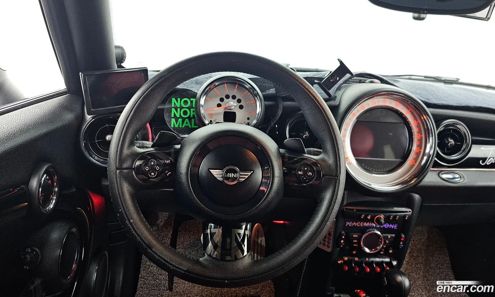 Mini Cooper SD Coupe 2012 WMWSX7107DT141970 — 3