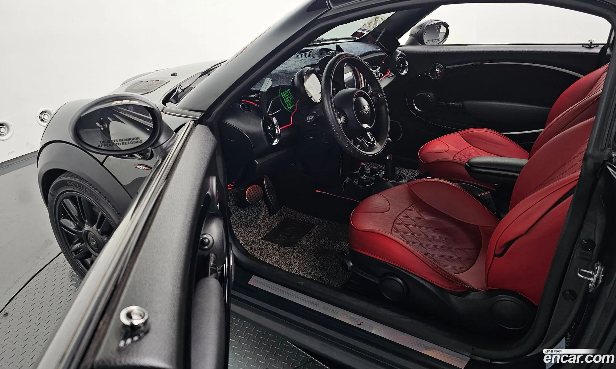 Mini Cooper SD Coupe 2012 WMWSX7107DT141970 — 4