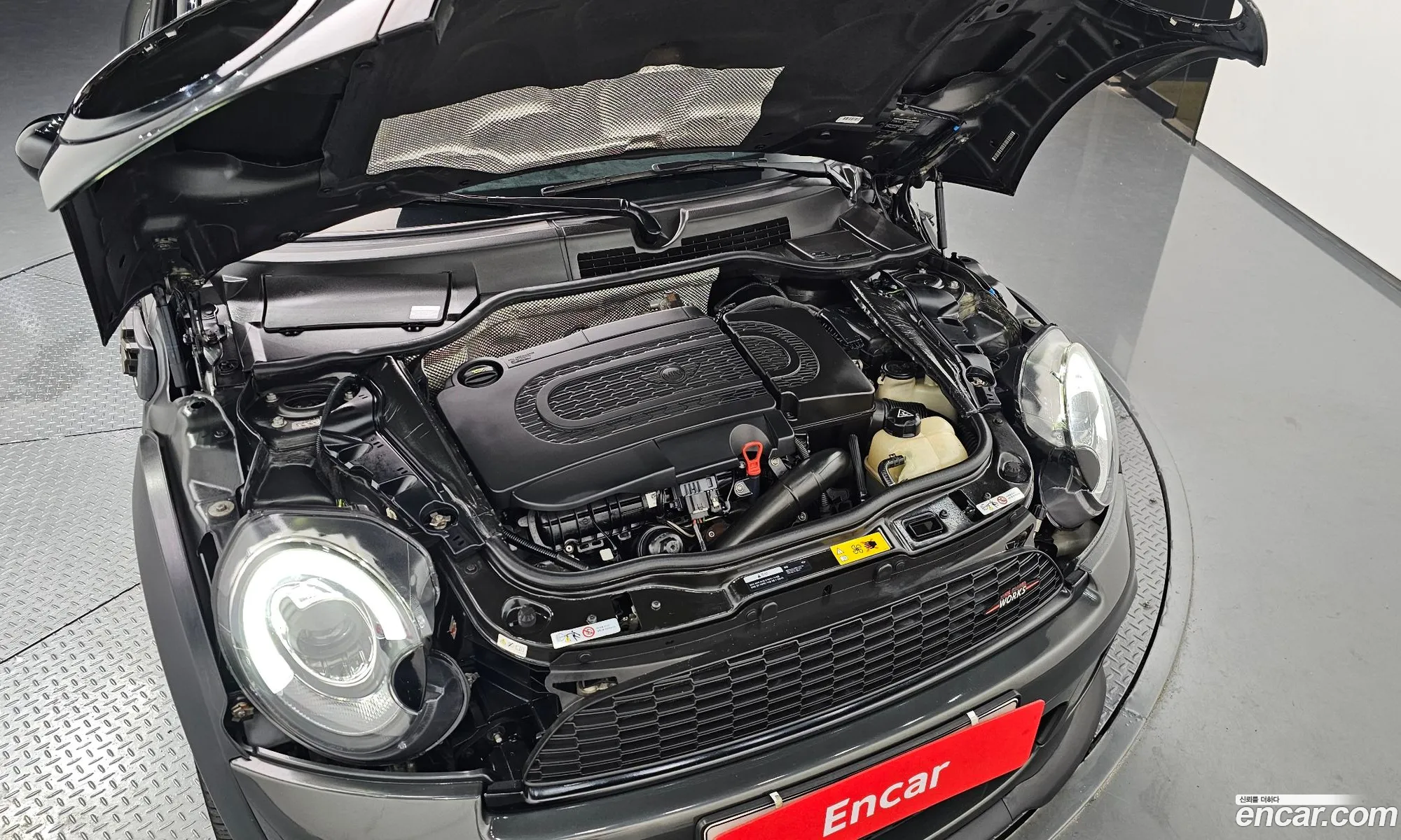 Mini Cooper SD Coupe 2012 WMWSX7107DT141970 — 6