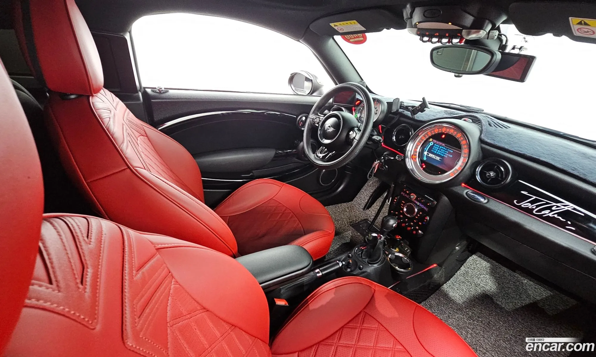 Mini Cooper SD Coupe 2012 WMWSX7107DT141970 — 17