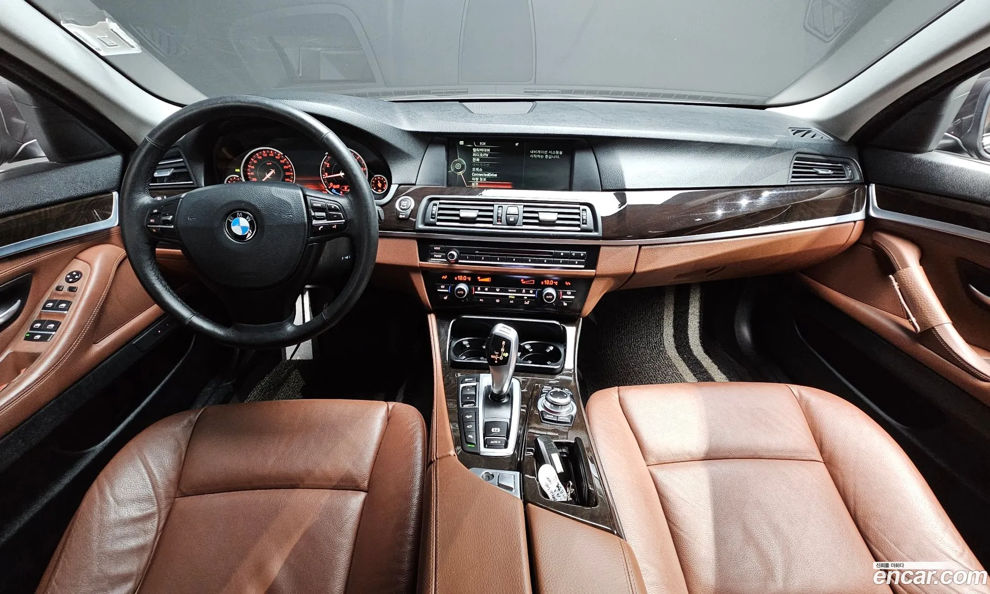 BMW 5 Series 2013 WBAXH3103DD146895 — 18