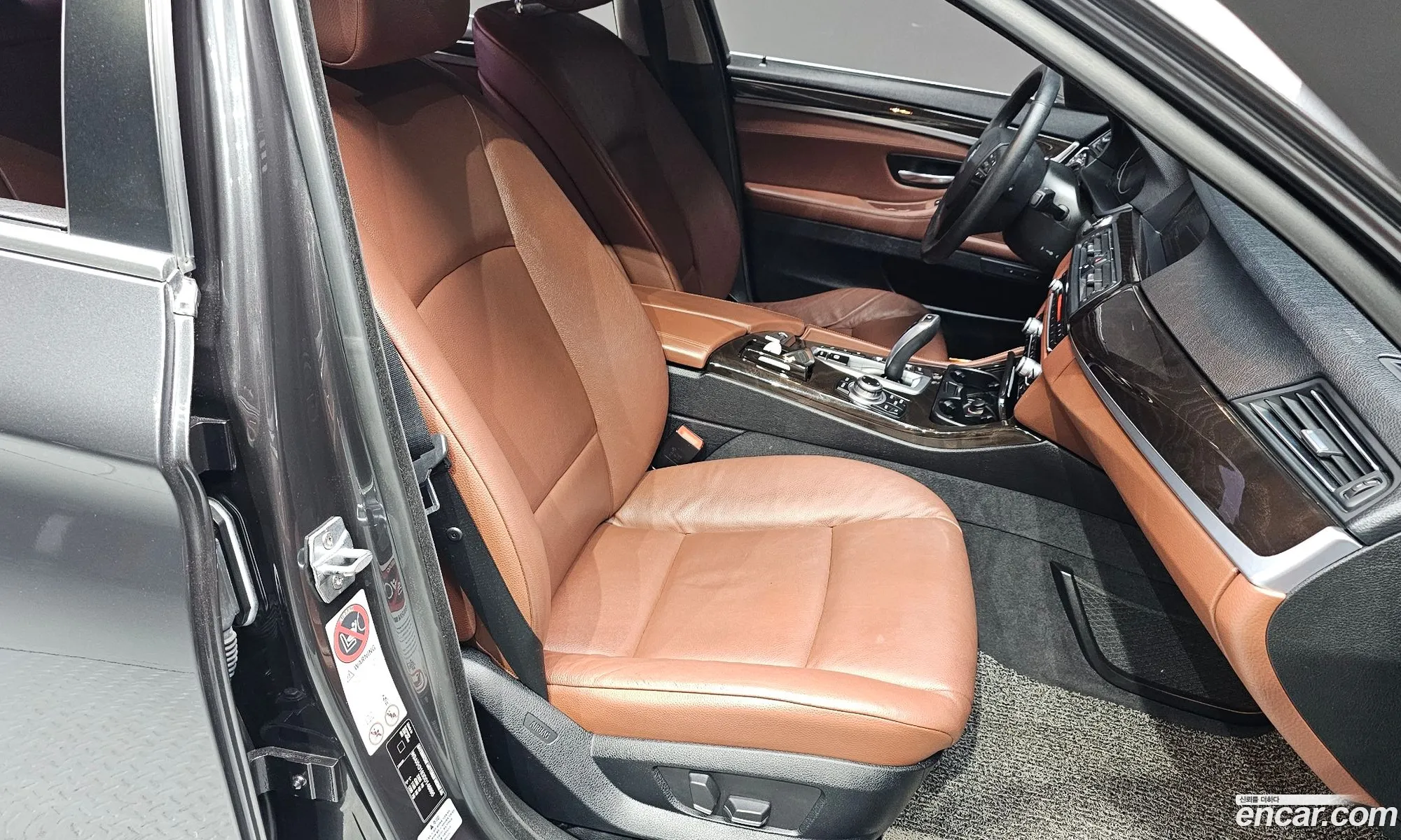 BMW 5 Series 2013 WBAXH3103DD146895 — 8