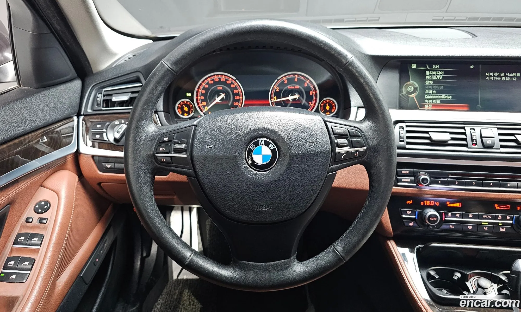 BMW 5 Series 2013 WBAXH3103DD146895 — 4