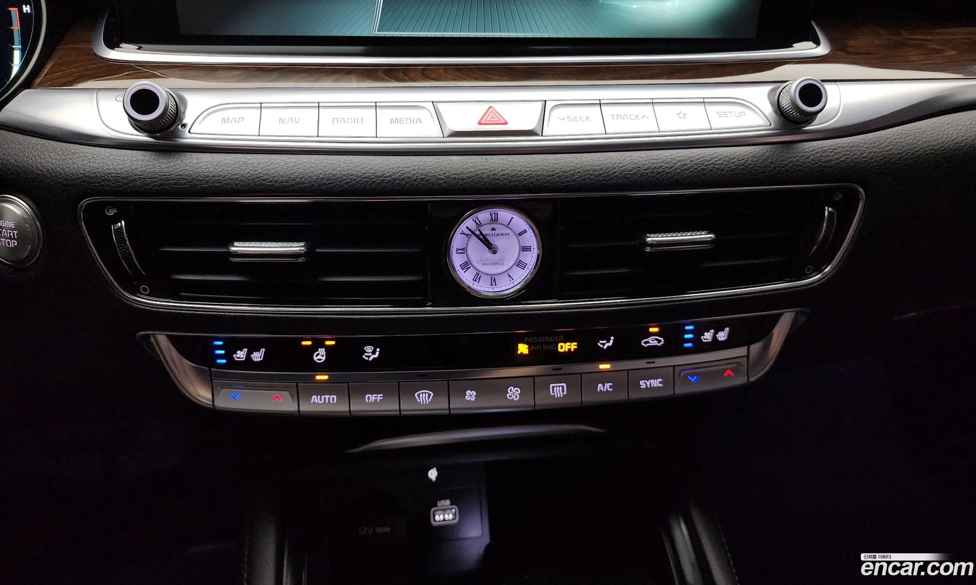 Kia The K9 2020 — 6