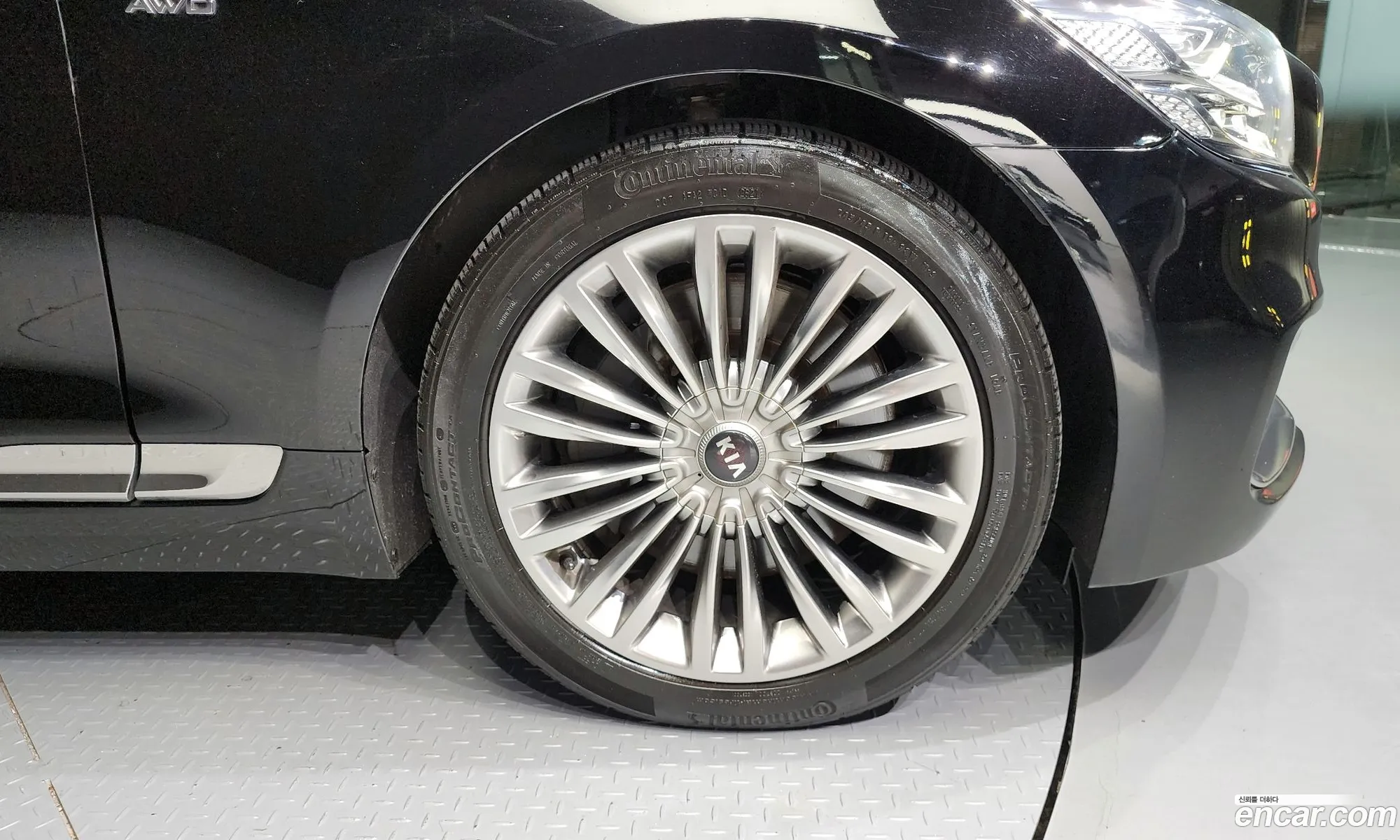 Kia The K9 2020 — 19