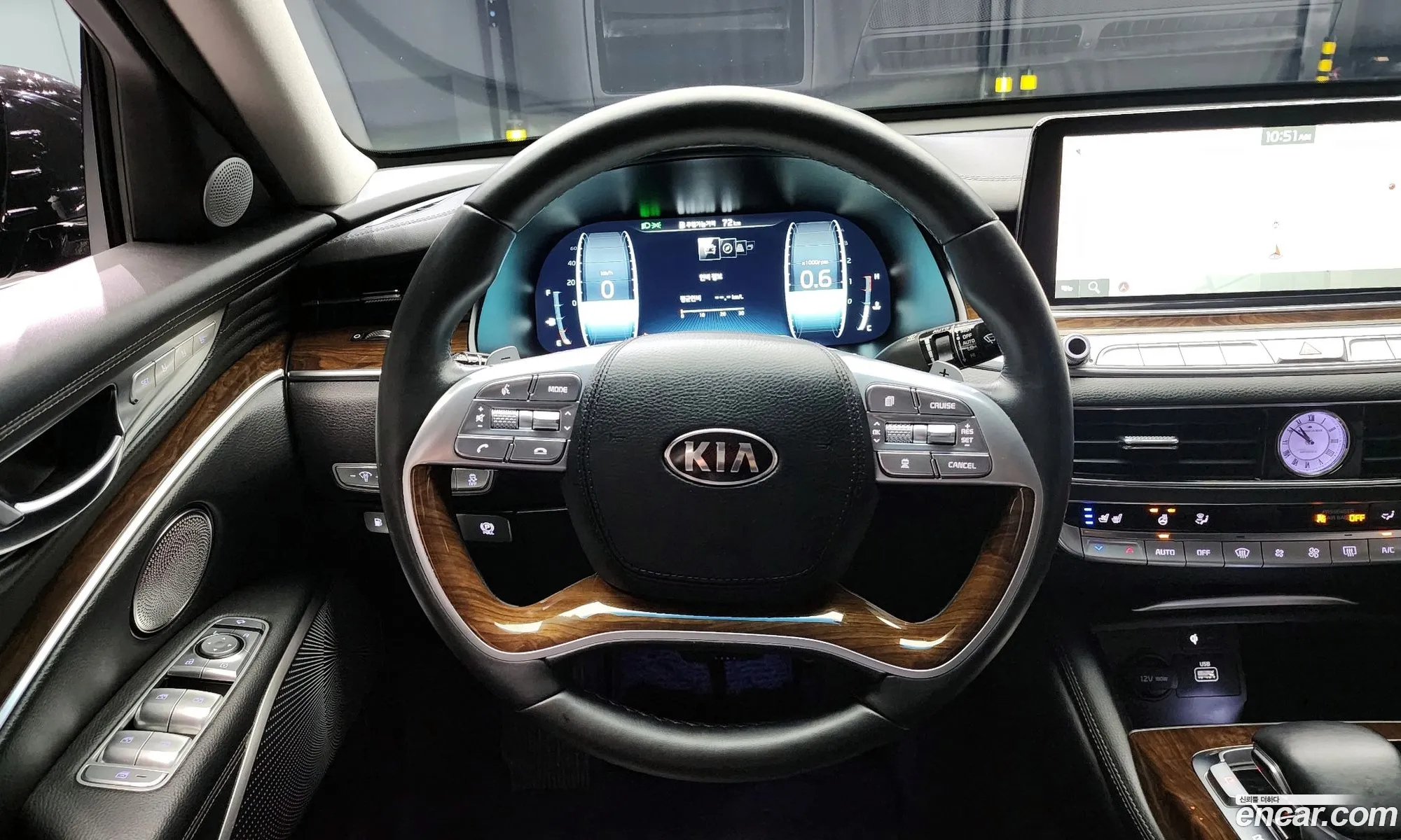 Kia The K9 2020 — 9
