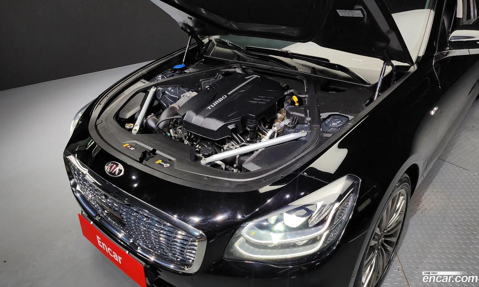 Kia The K9 2020 — 11