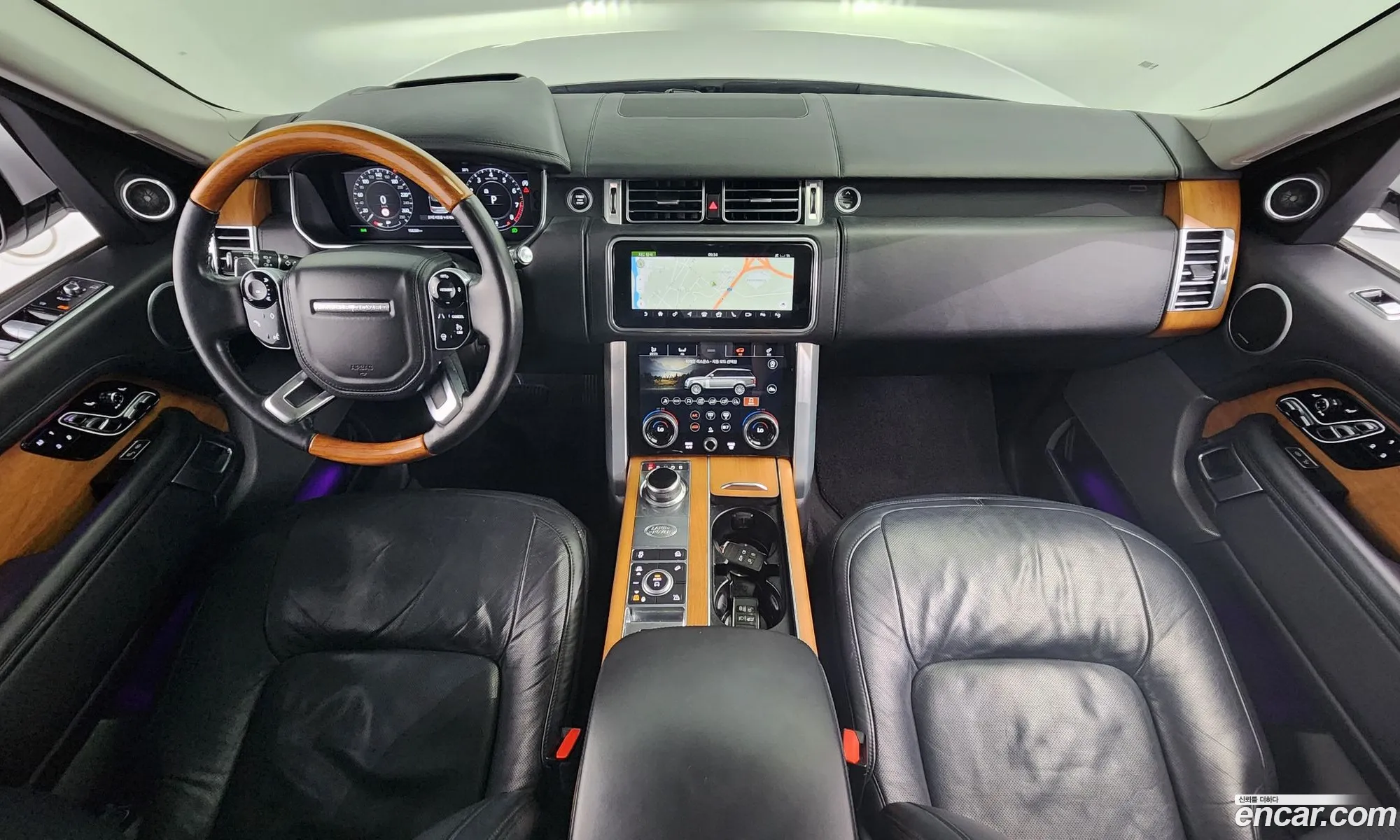 Land Rover Range Rover 2020 — 14