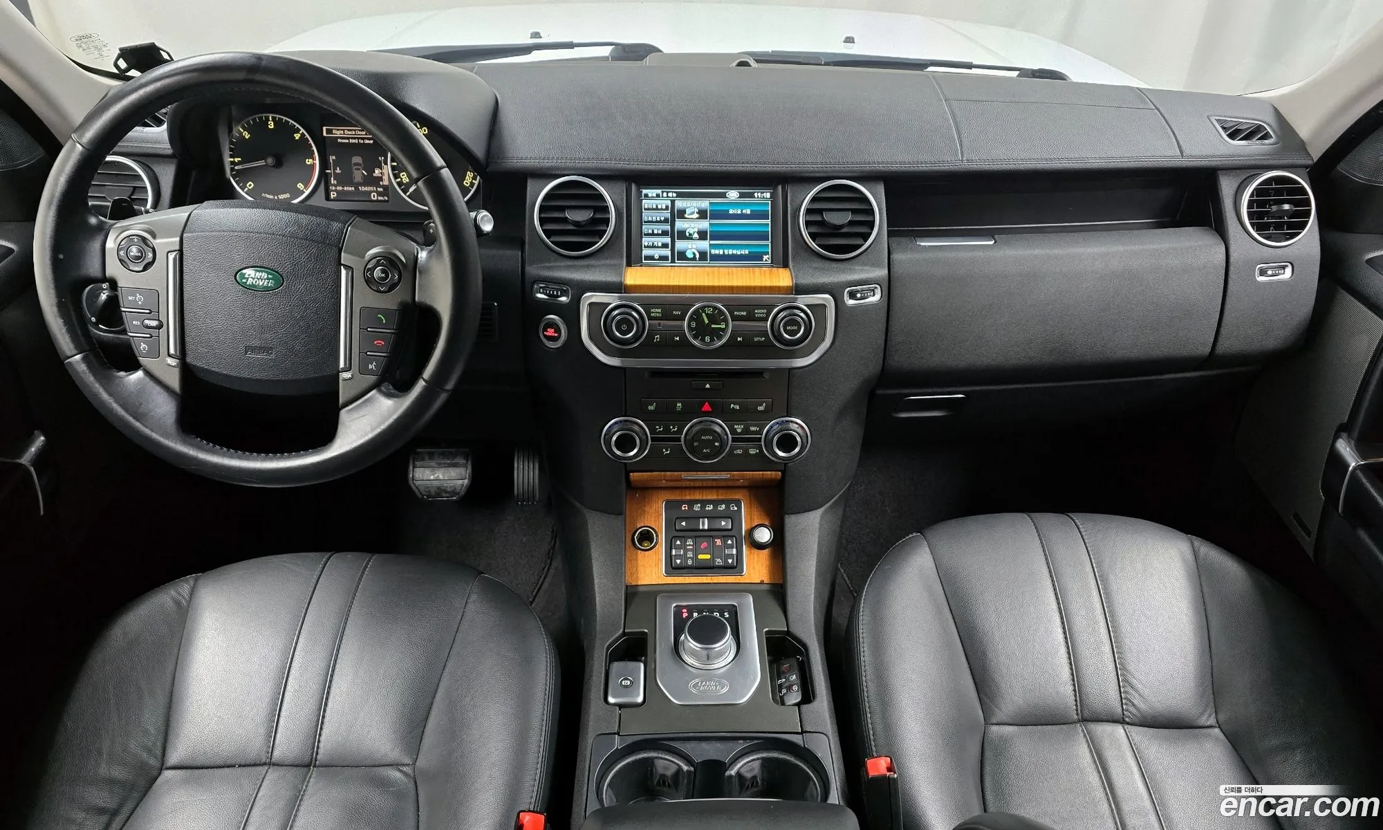 Land Rover Discovery 4 2013 SALLAAAG6DA671022 — 15