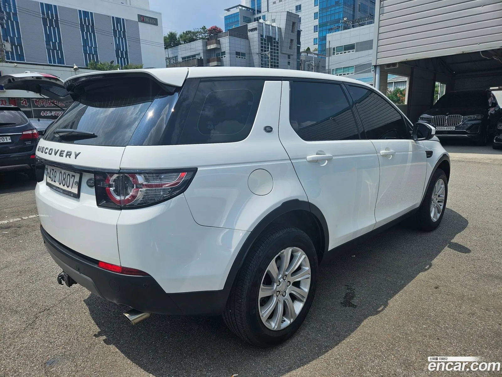 Land Rover Discovery Sport 2016 — 5