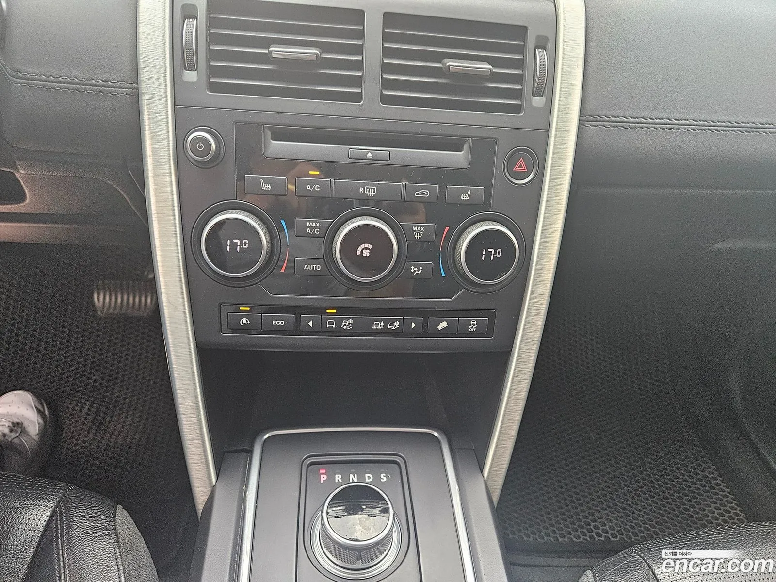 Land Rover Discovery Sport 2016 — 7
