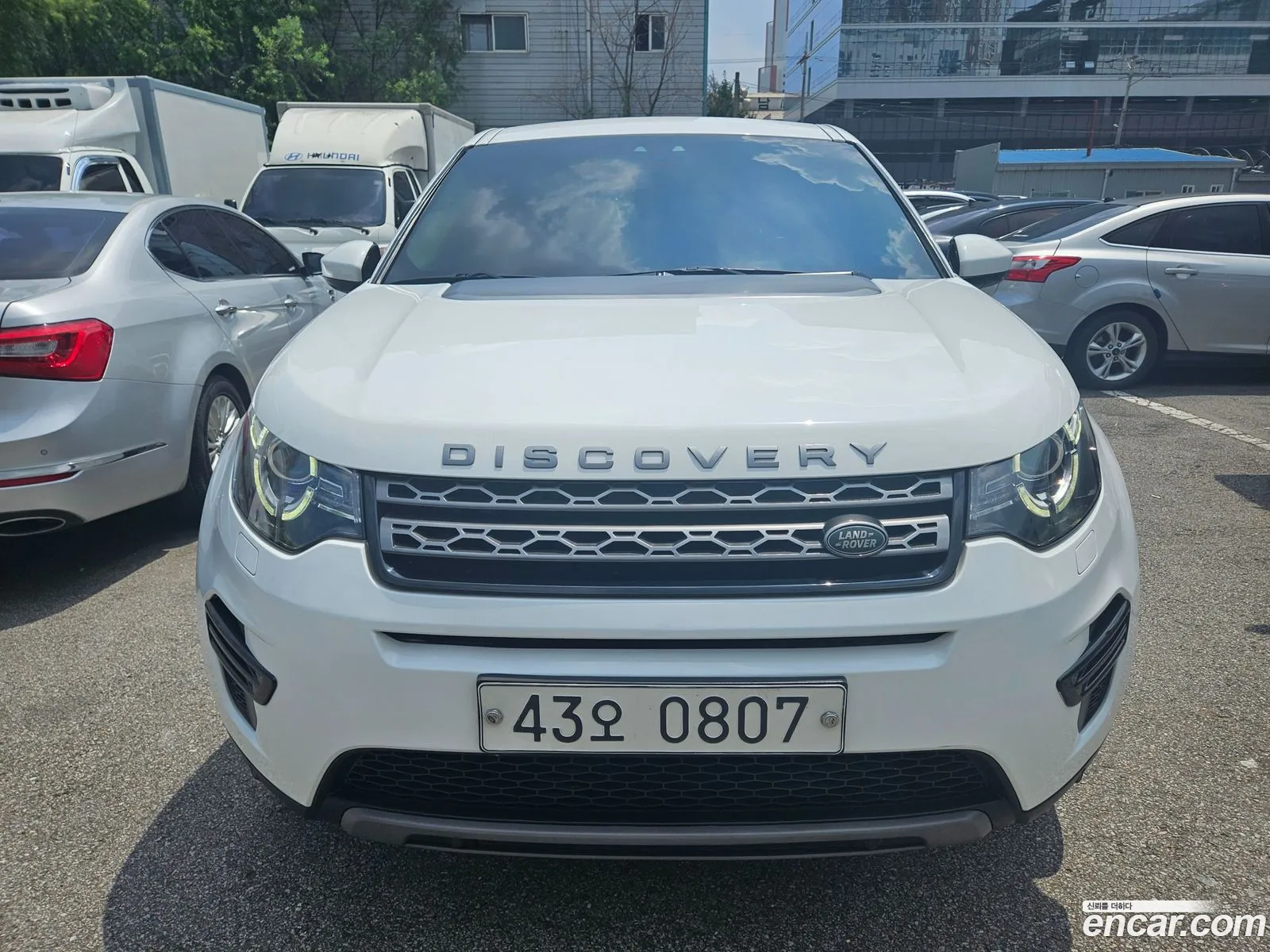 Land Rover Discovery Sport 2016 — 18