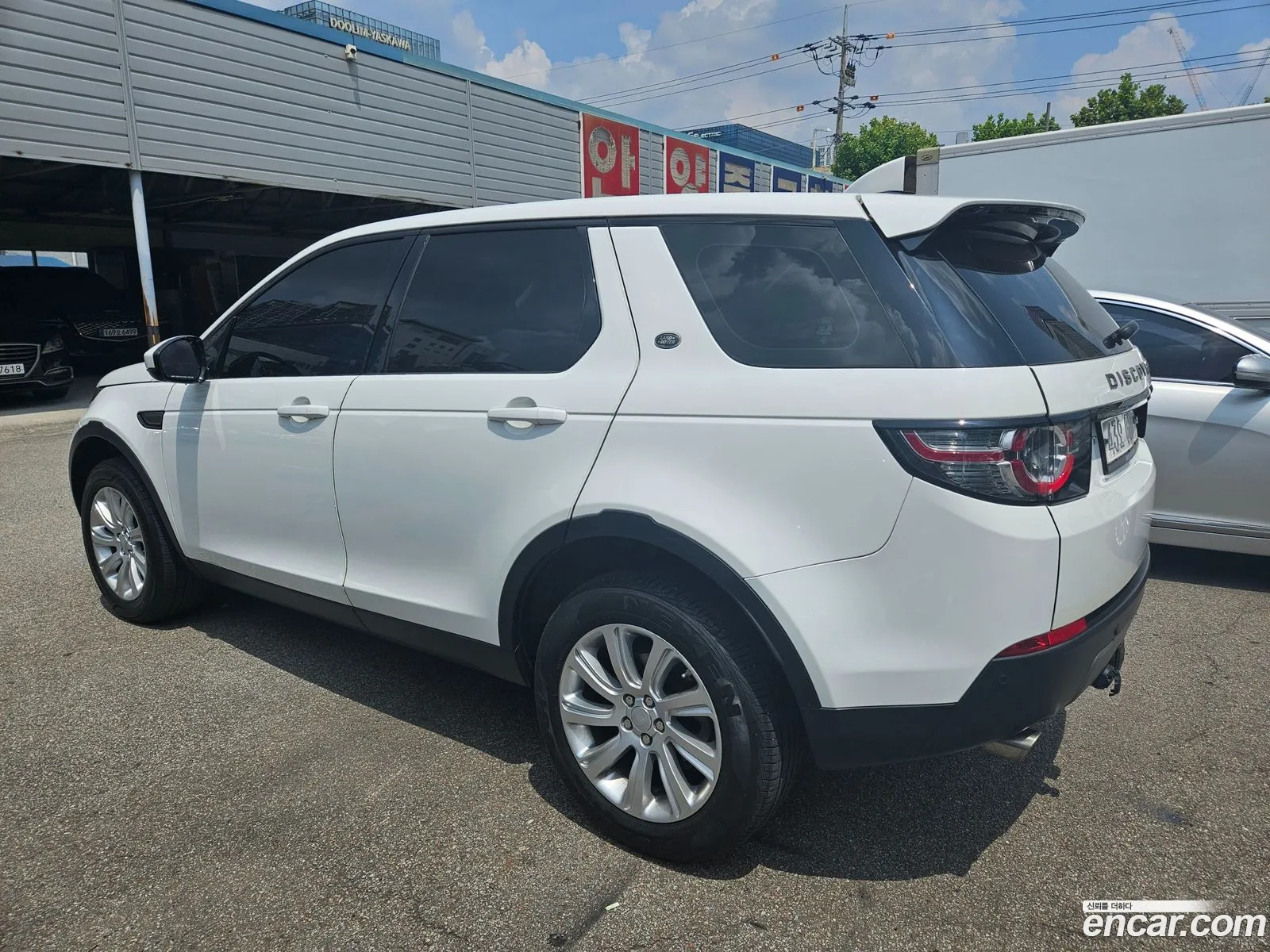 Land Rover Discovery Sport 2016 — 10