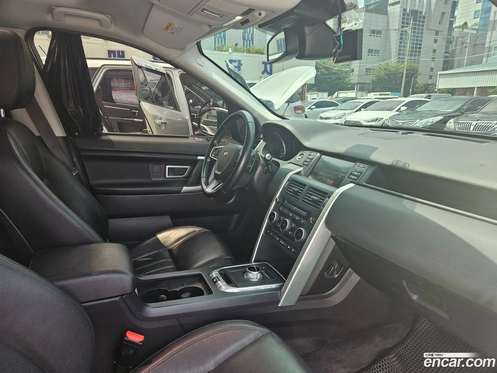 Land Rover Discovery Sport 2016 — 8