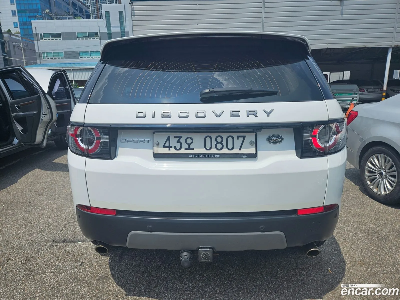Land Rover Discovery Sport 2016 — 16