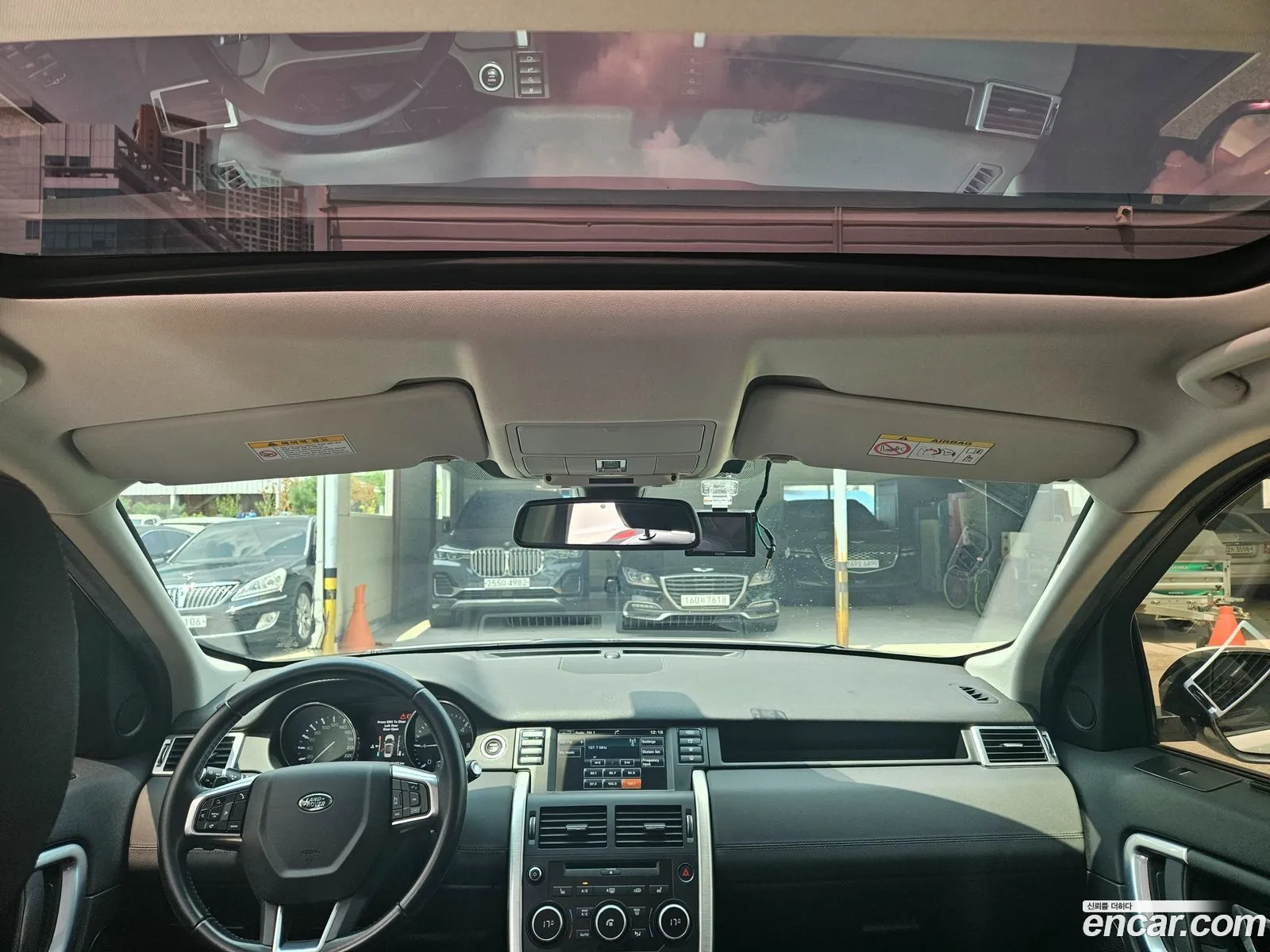Land Rover Discovery Sport 2016 — 11