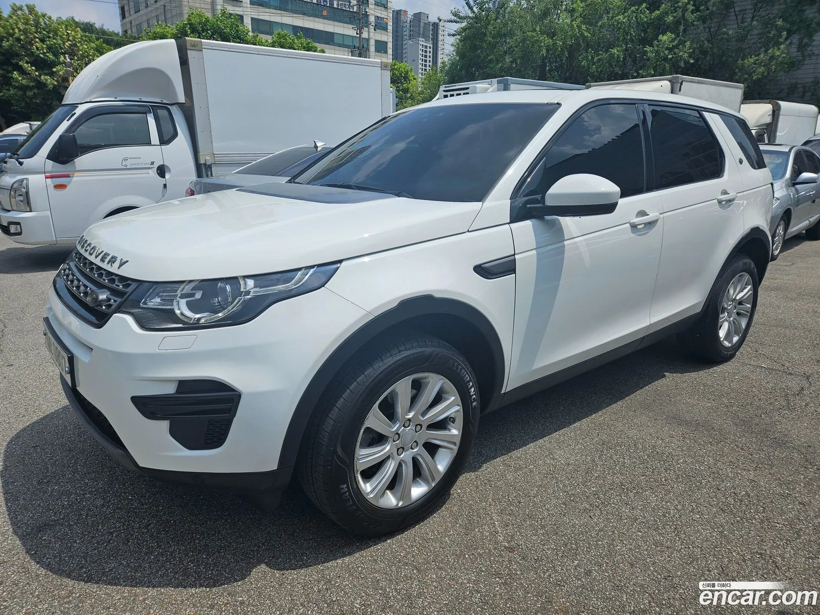 Land Rover Discovery Sport 2016 — 15