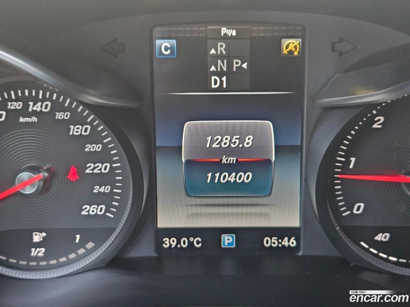 Mercedes-Benz C-Class W205 2015 — 3