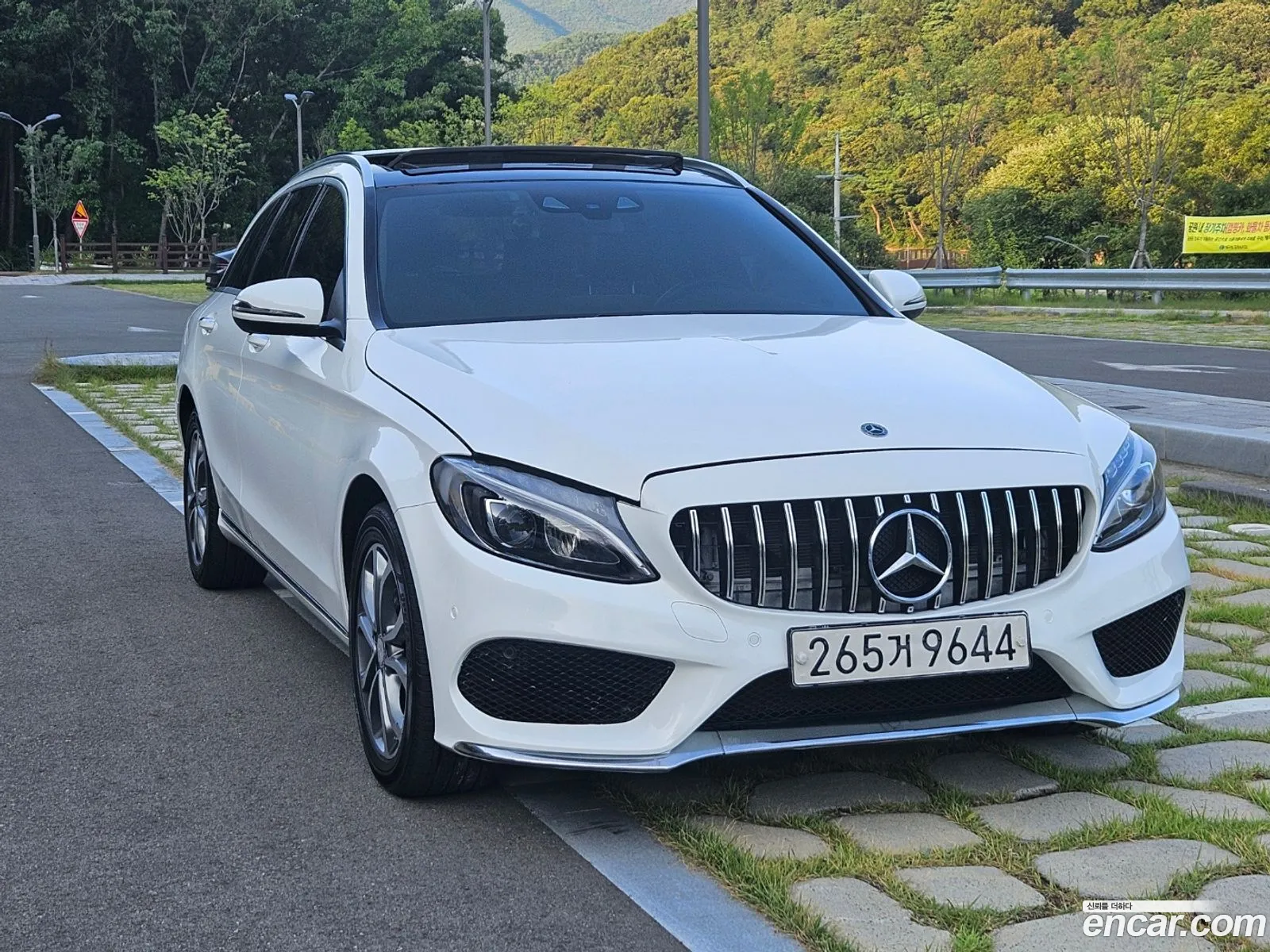 Mercedes-Benz C-Class W205 2015 — 15