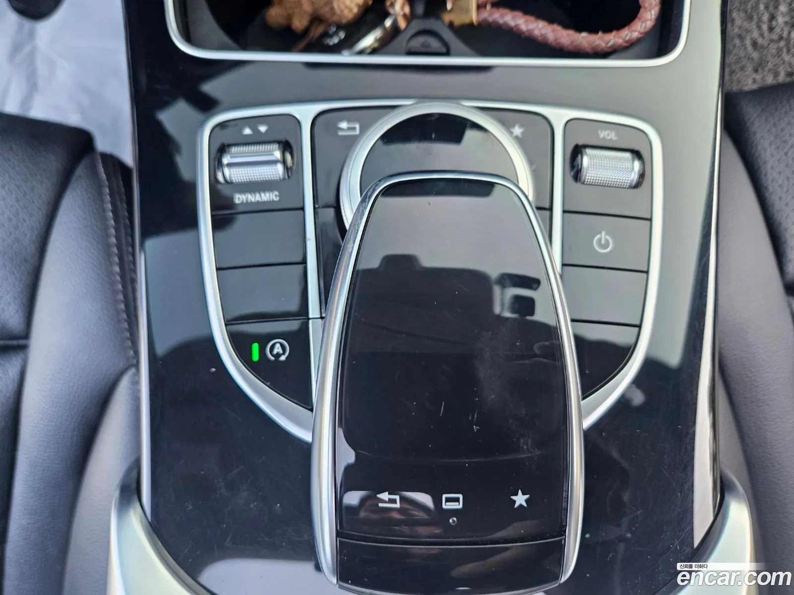 Mercedes-Benz C-Class W205 2015 — 9