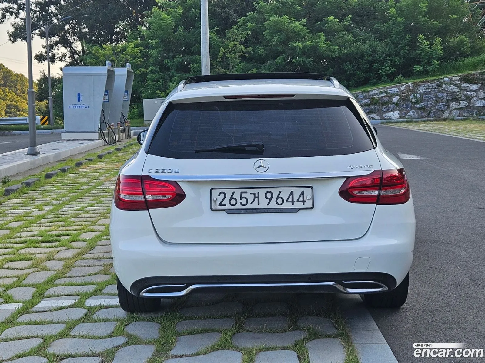 Mercedes-Benz C-Class W205 2015 — 6