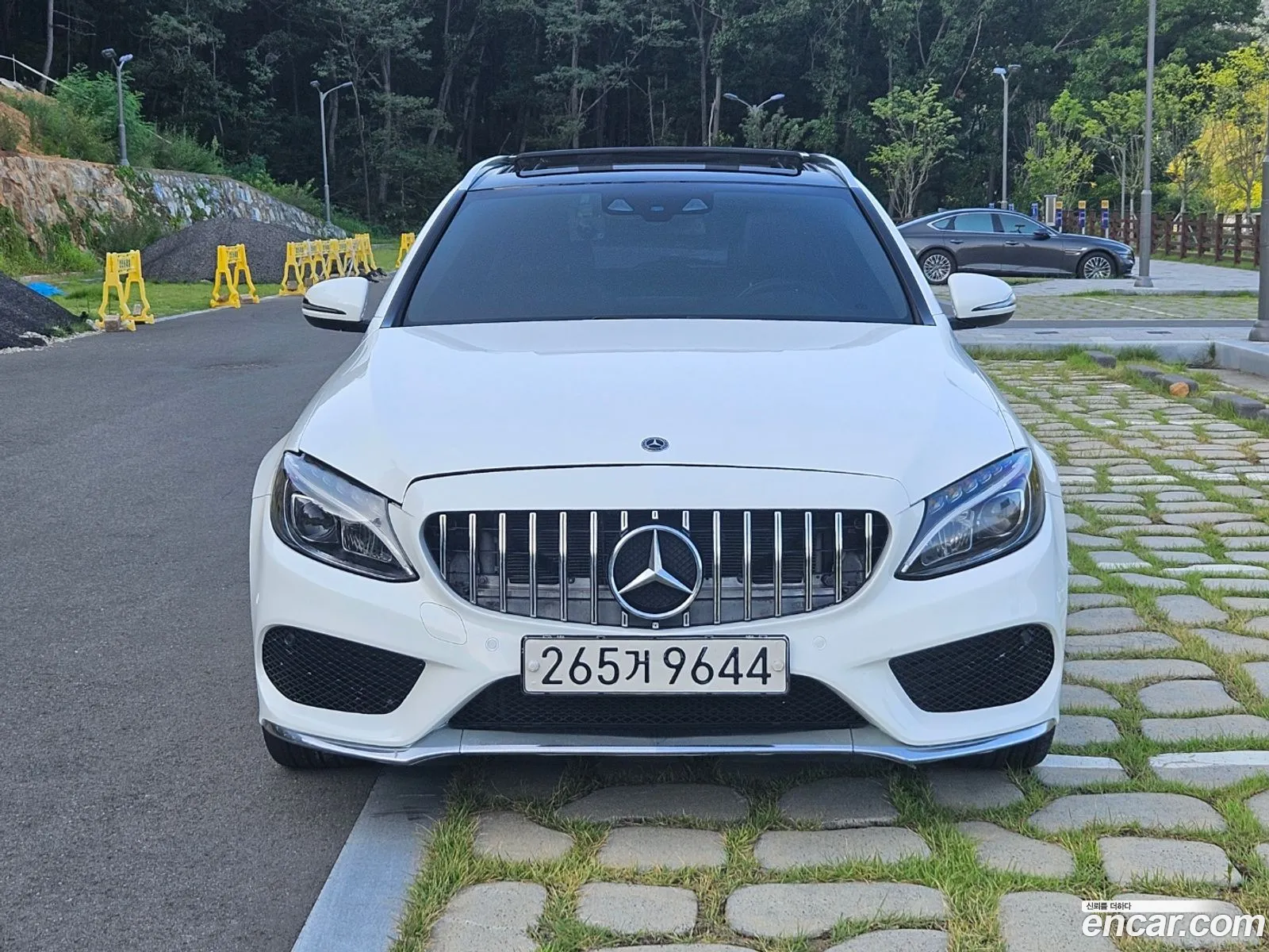 Mercedes-Benz C-Class W205 2015 — 14