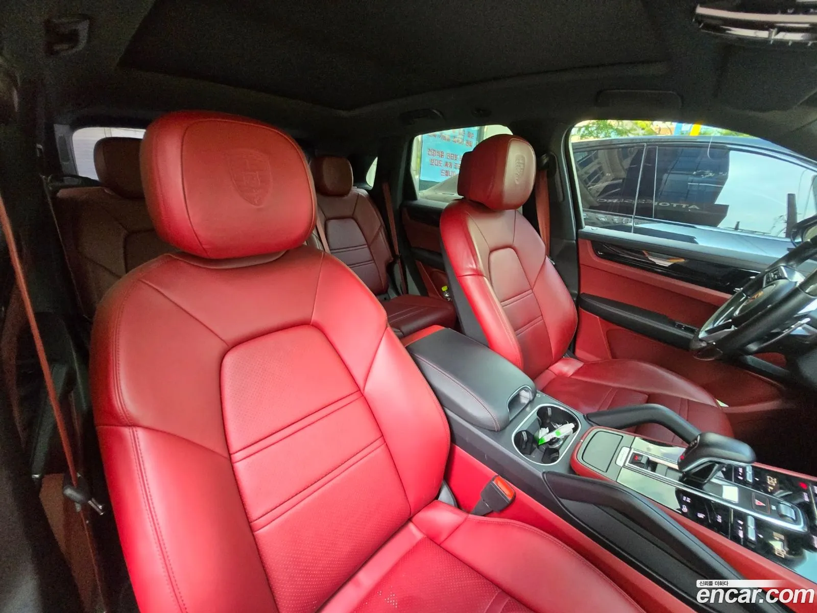 Porsche Cayenne 2020 — 8