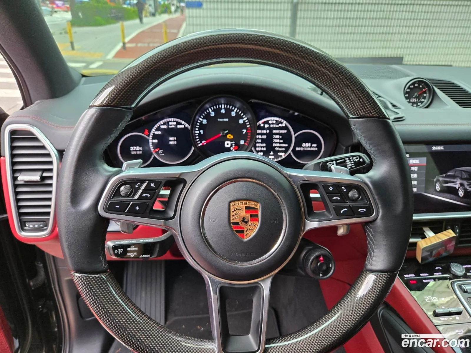 Porsche Cayenne 2020 — 9