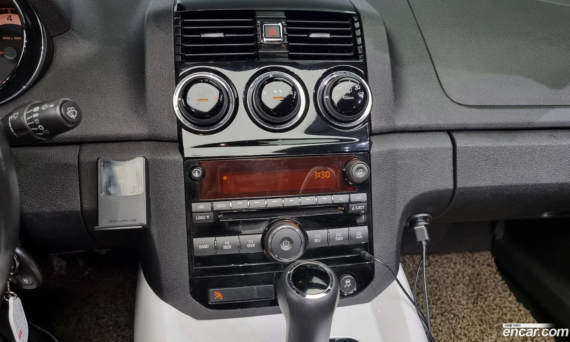Chevrolet (GM Daewoo) G2X