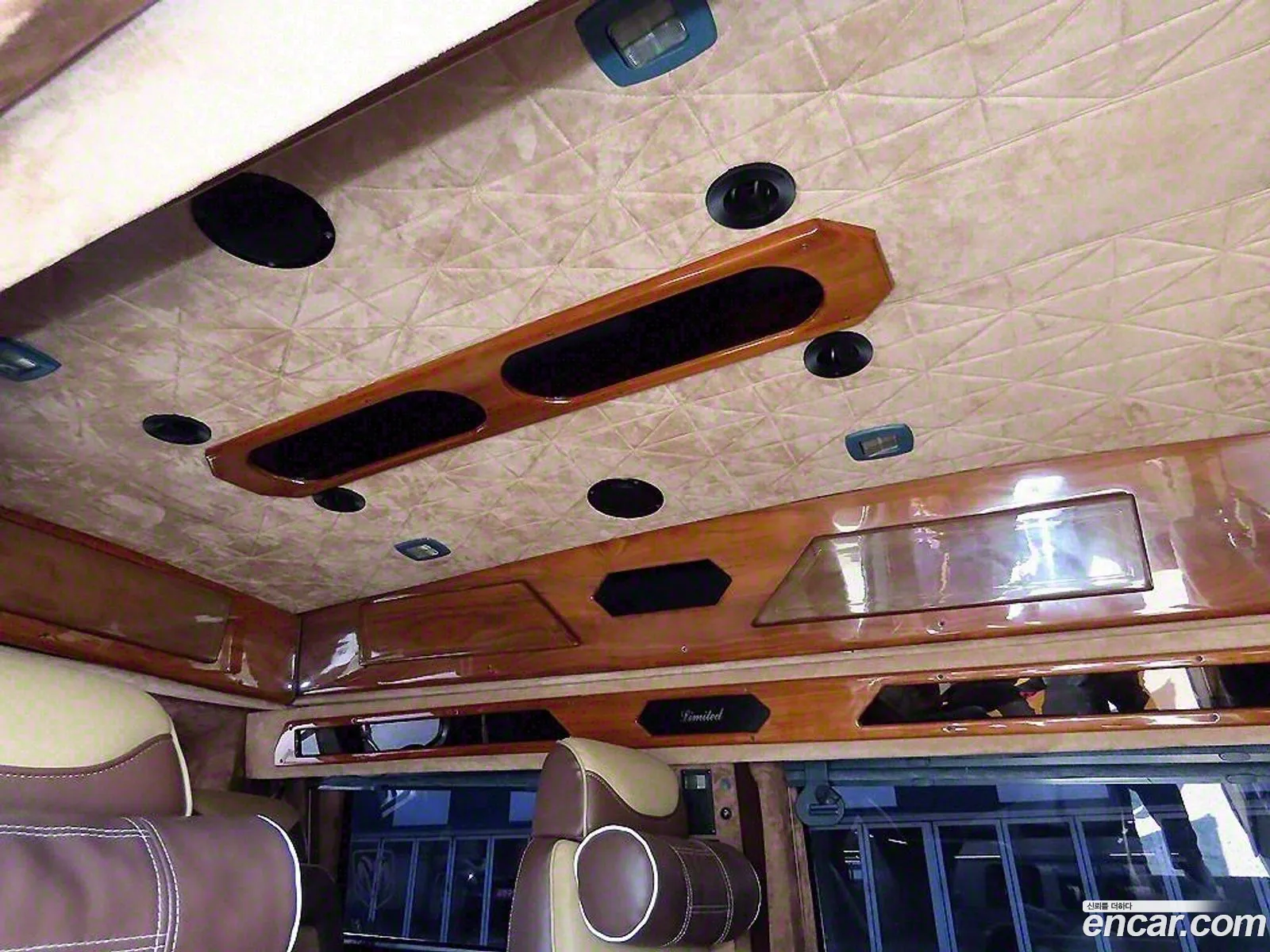 Dodge Ram Van 1997 — 3