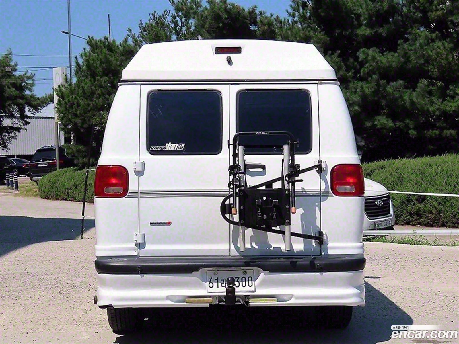 Dodge Ram Van 1997 — 4