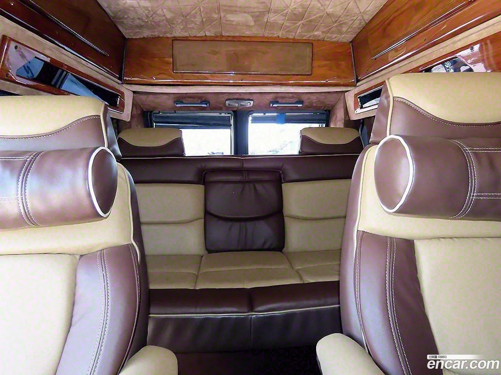 Dodge Ram Van 1997 — 15