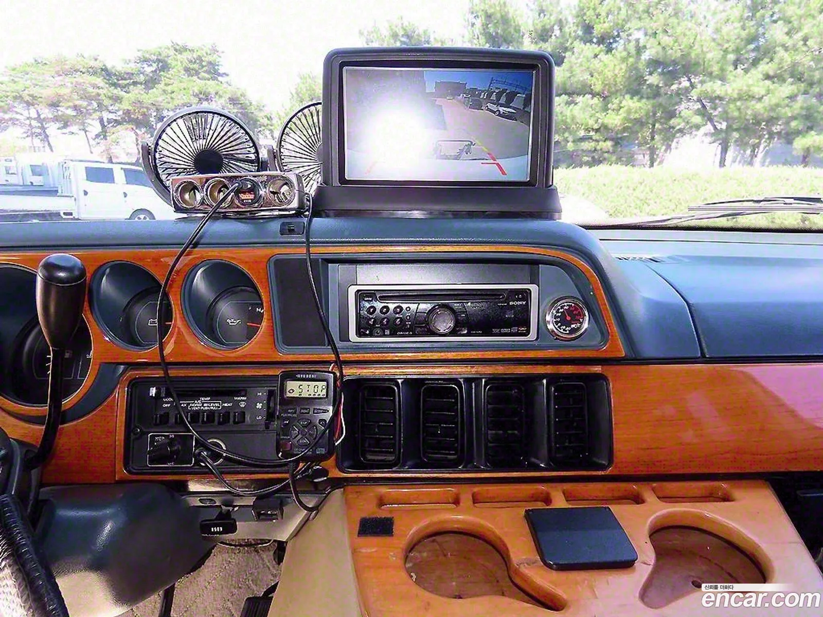 Dodge Ram Van 1997 — 18