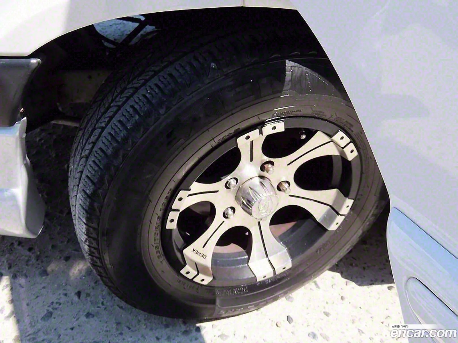 Dodge Ram Van 1997 — 14