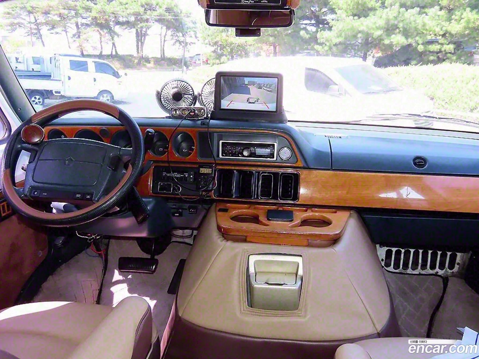 Dodge Ram Van 1997 — 2