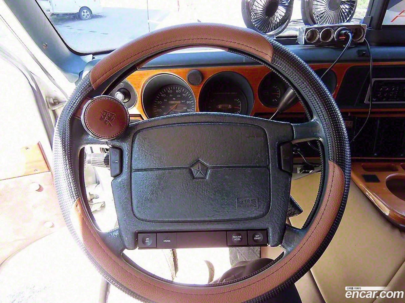 Dodge Ram Van 1997 — 9
