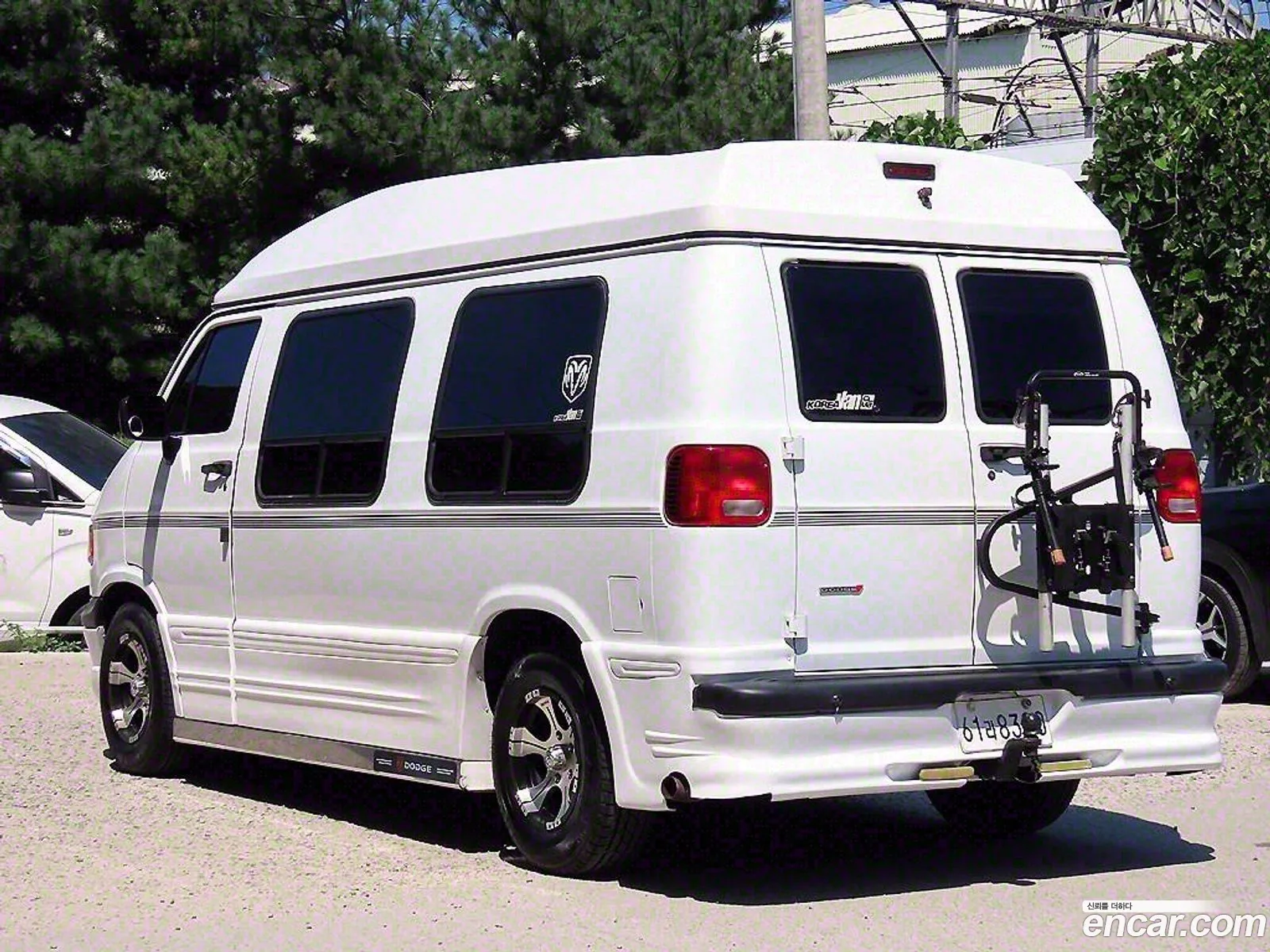 Dodge Ram Van 1997 — 6