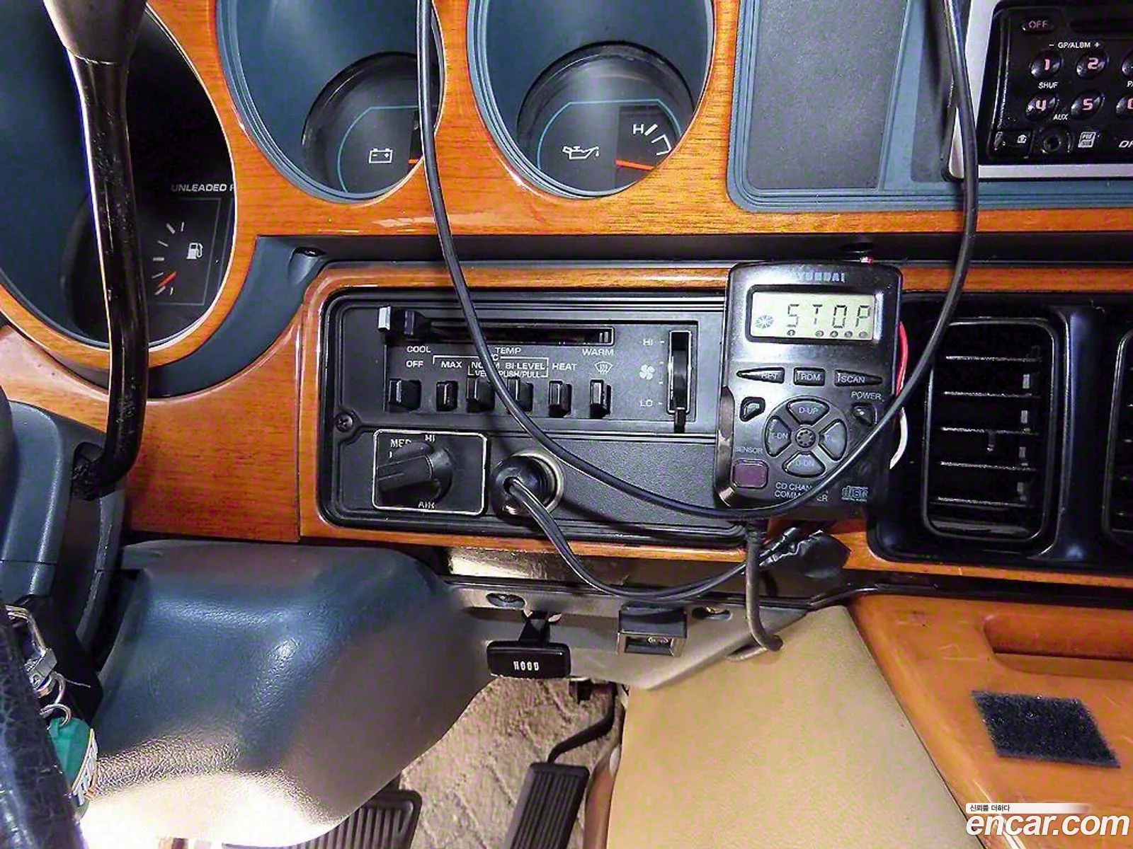 Dodge Ram Van 1997 — 11