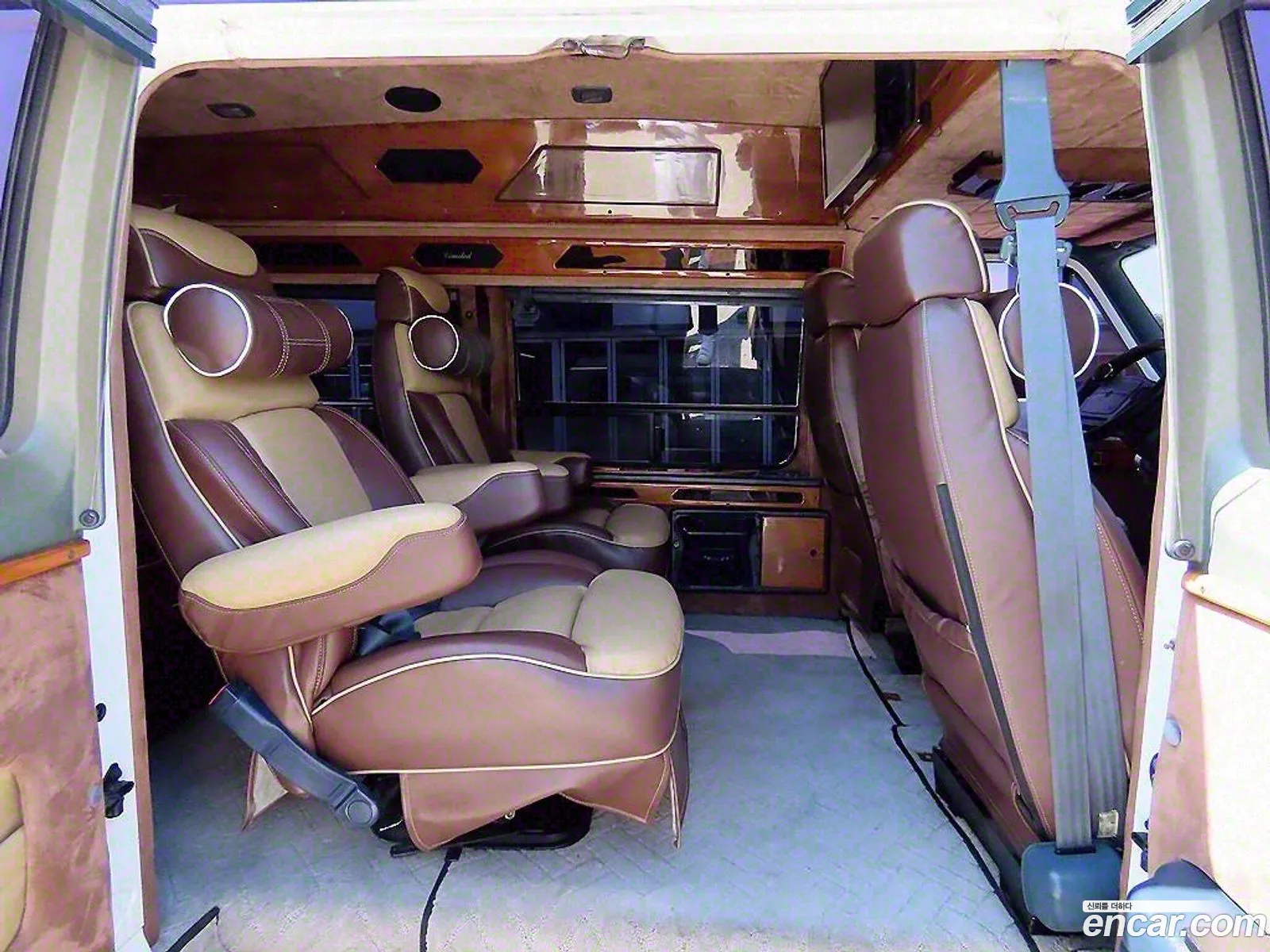 Dodge Ram Van 1997 — 8
