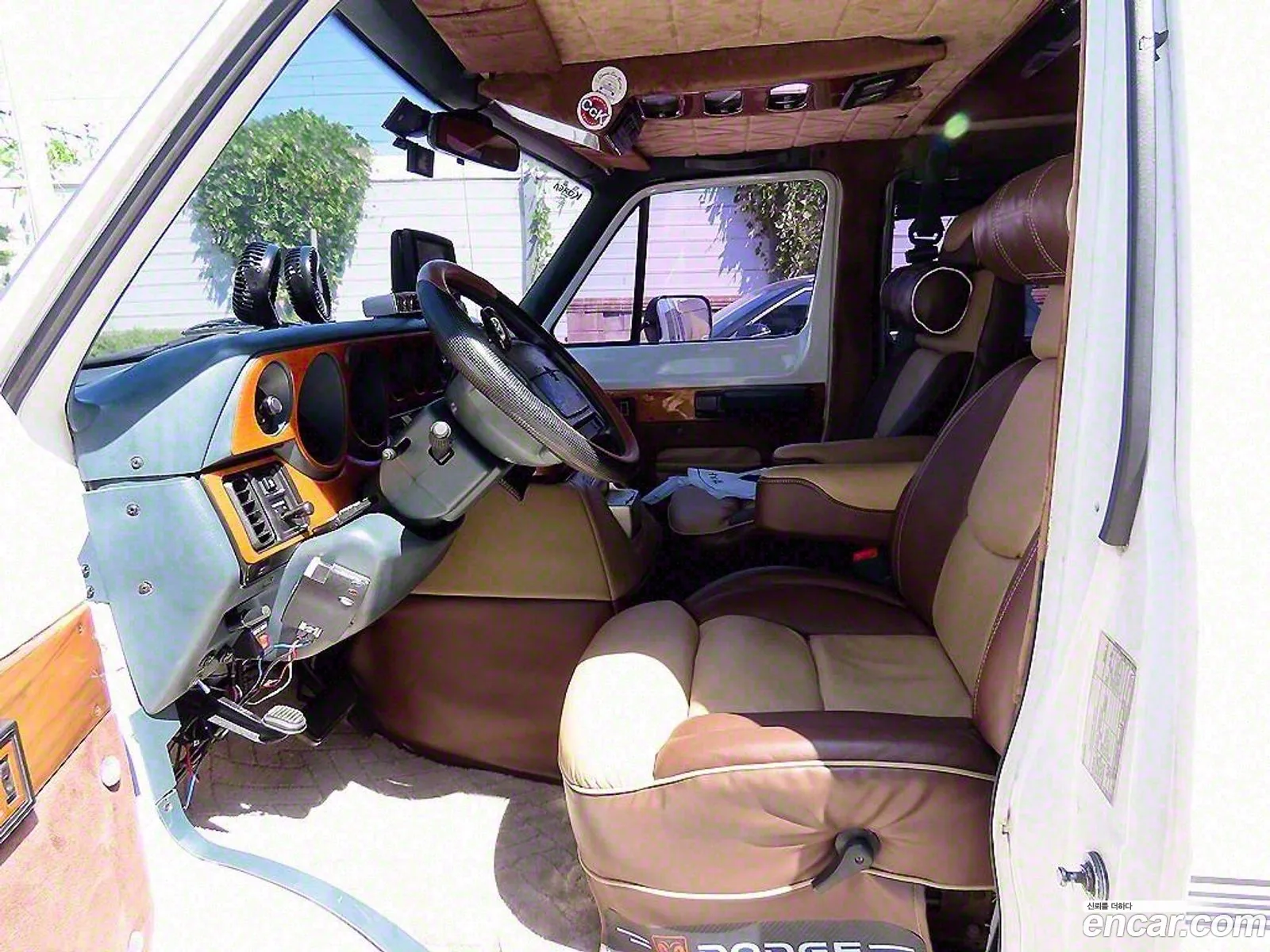 Dodge Ram Van 1997 — 19