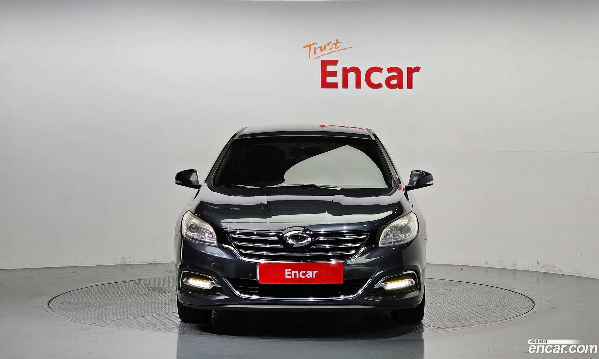 Renault Korea (Samsung) SM7 Nova 2015 — 10