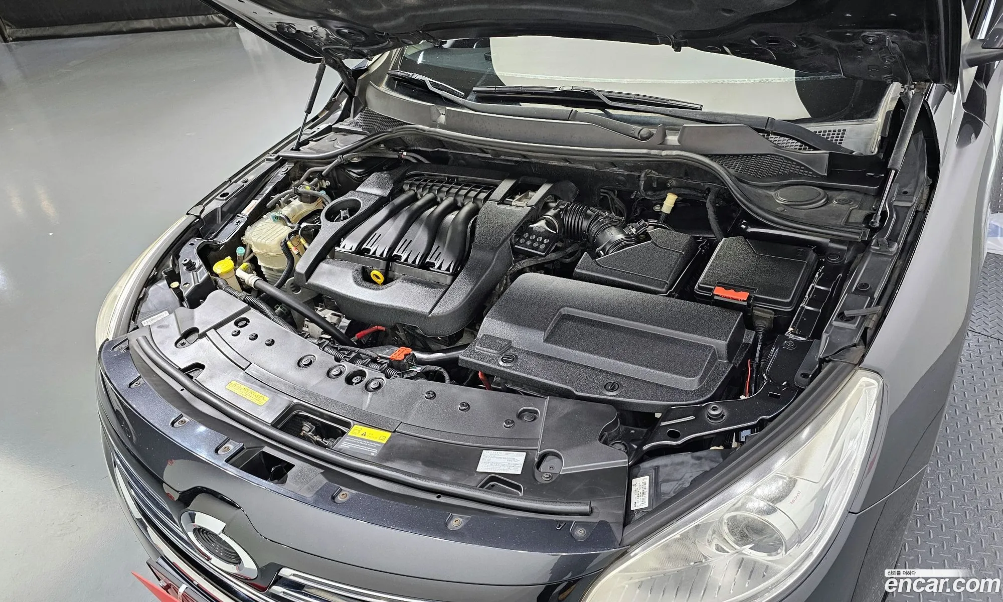 Renault Korea (Samsung) SM7 Nova 2015 — 13