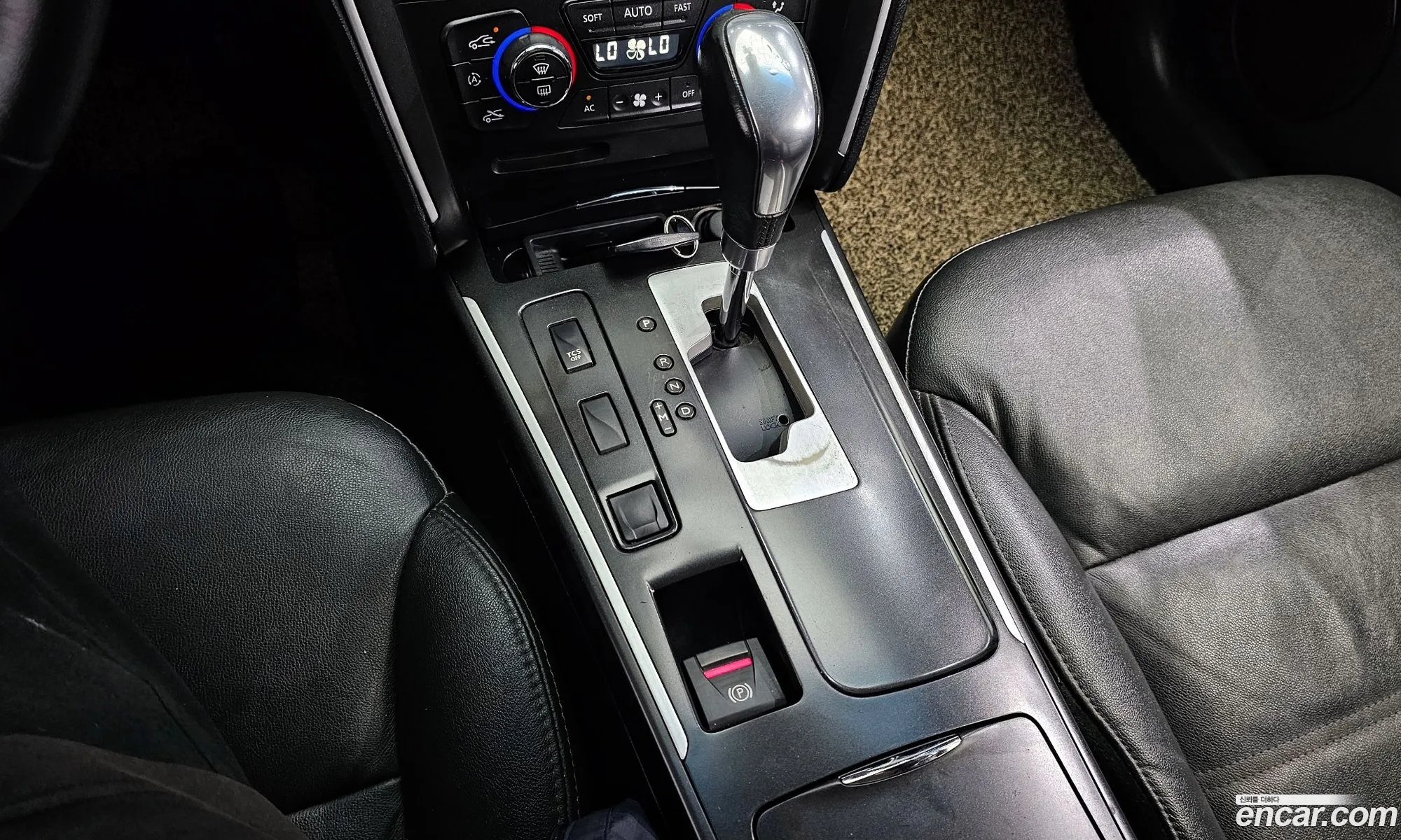 Renault Korea (Samsung) SM7 Nova 2015 — 3