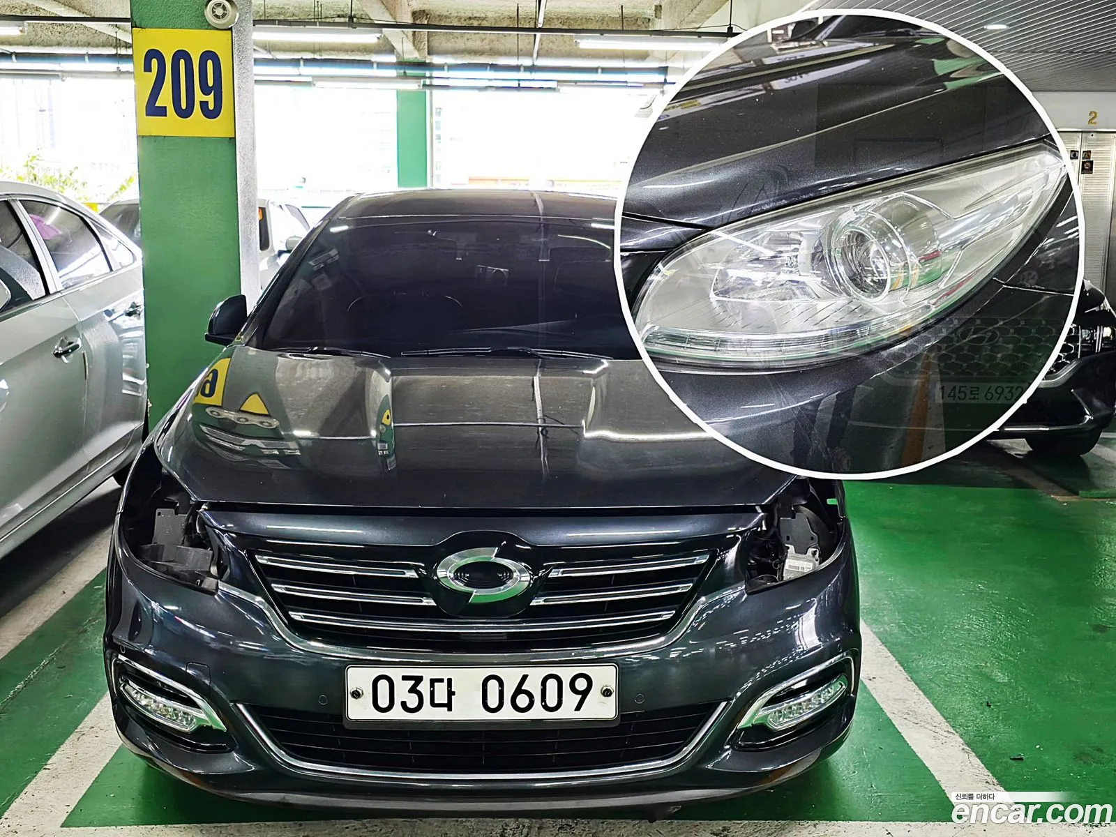 Renault Korea (Samsung) SM7 Nova 2015 — 7