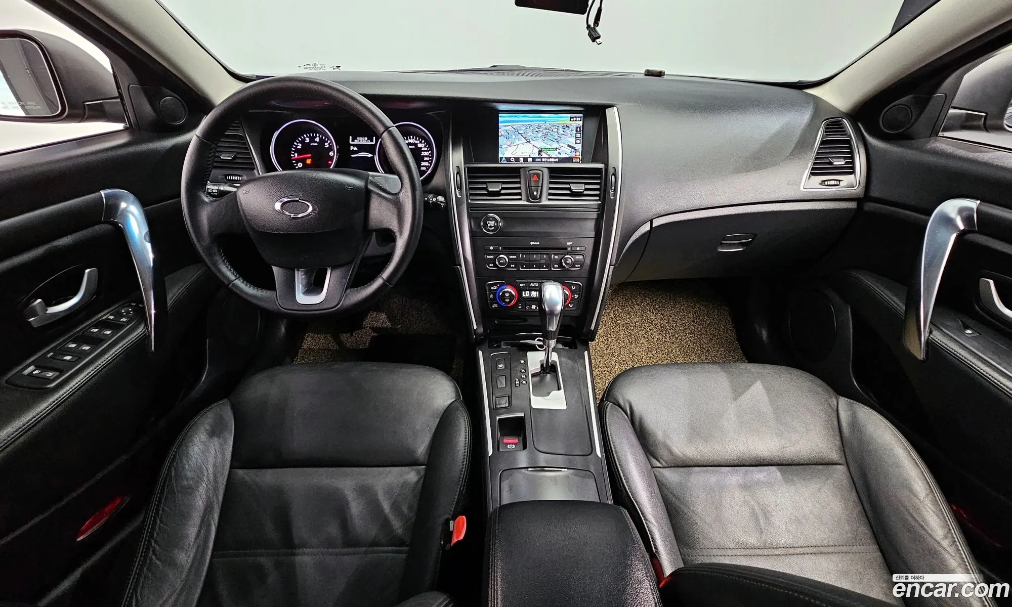 Renault Korea (Samsung) SM7 Nova 2015 — 17
